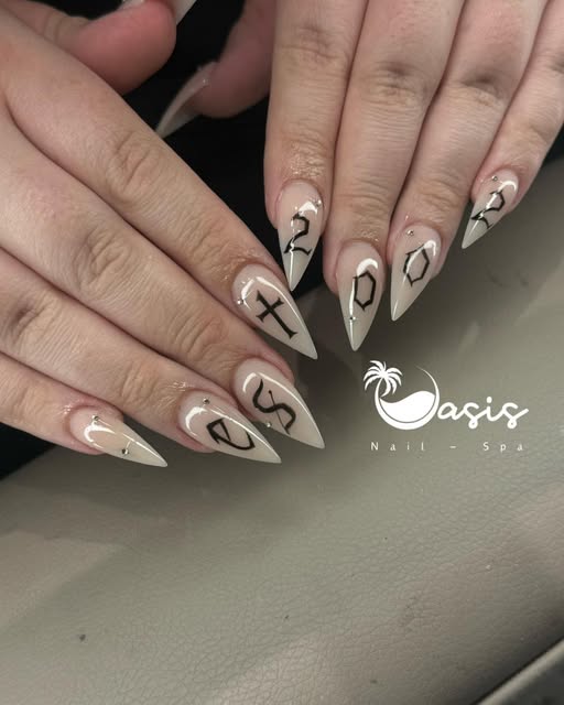 Oasis Nails & Spa